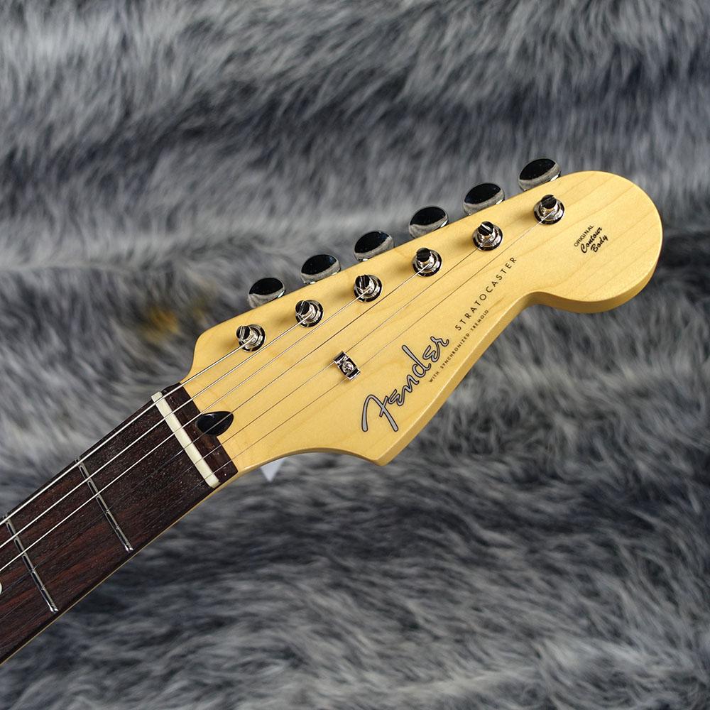 Made in Japan Hybrid II 2024 Collection Stratocaster Quilt Red
