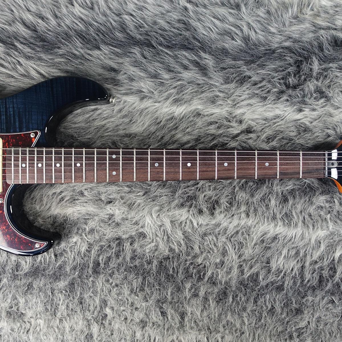 PACIFICA 611HFM TBL YAMAHA エレクトリックギター ストラトキャスター