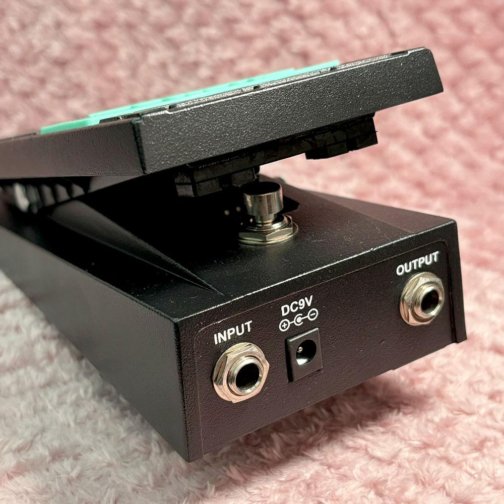 WH10V3 Ibanez ワウ/ボリュームペダル ワウペダル 商品詳細 | ロッキン