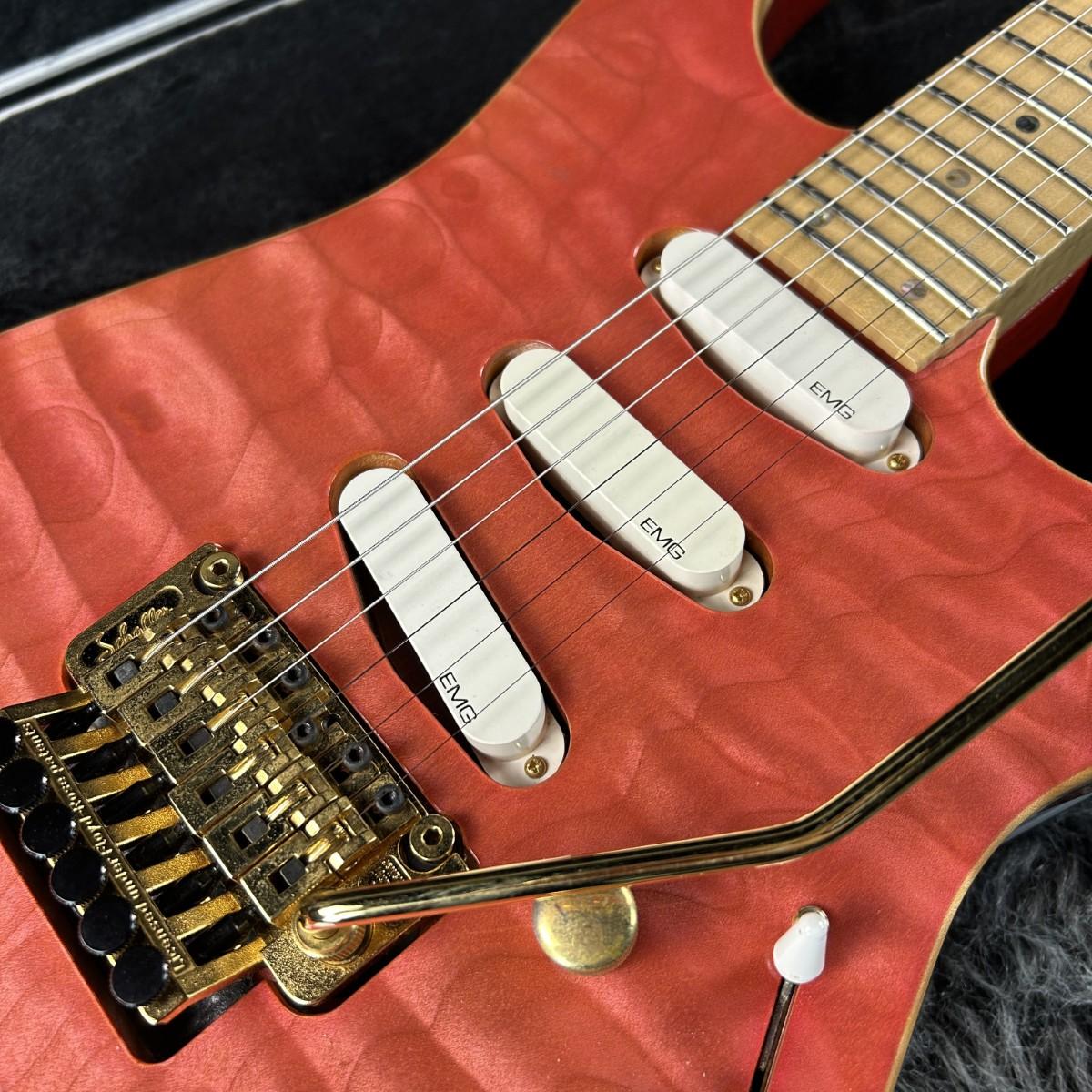 LA-240KK FERNANDES エレクトリックギター ストラトキャスタータイプ