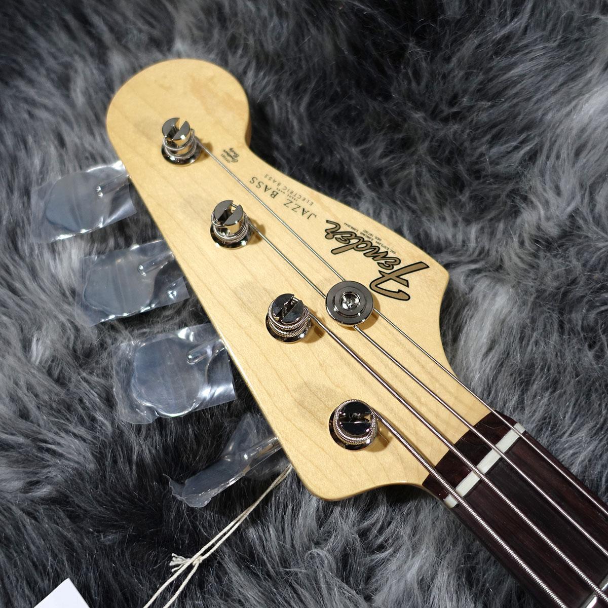 Made in Japan Traditional 2025 Collection, 60s Jazz Bass Stardust