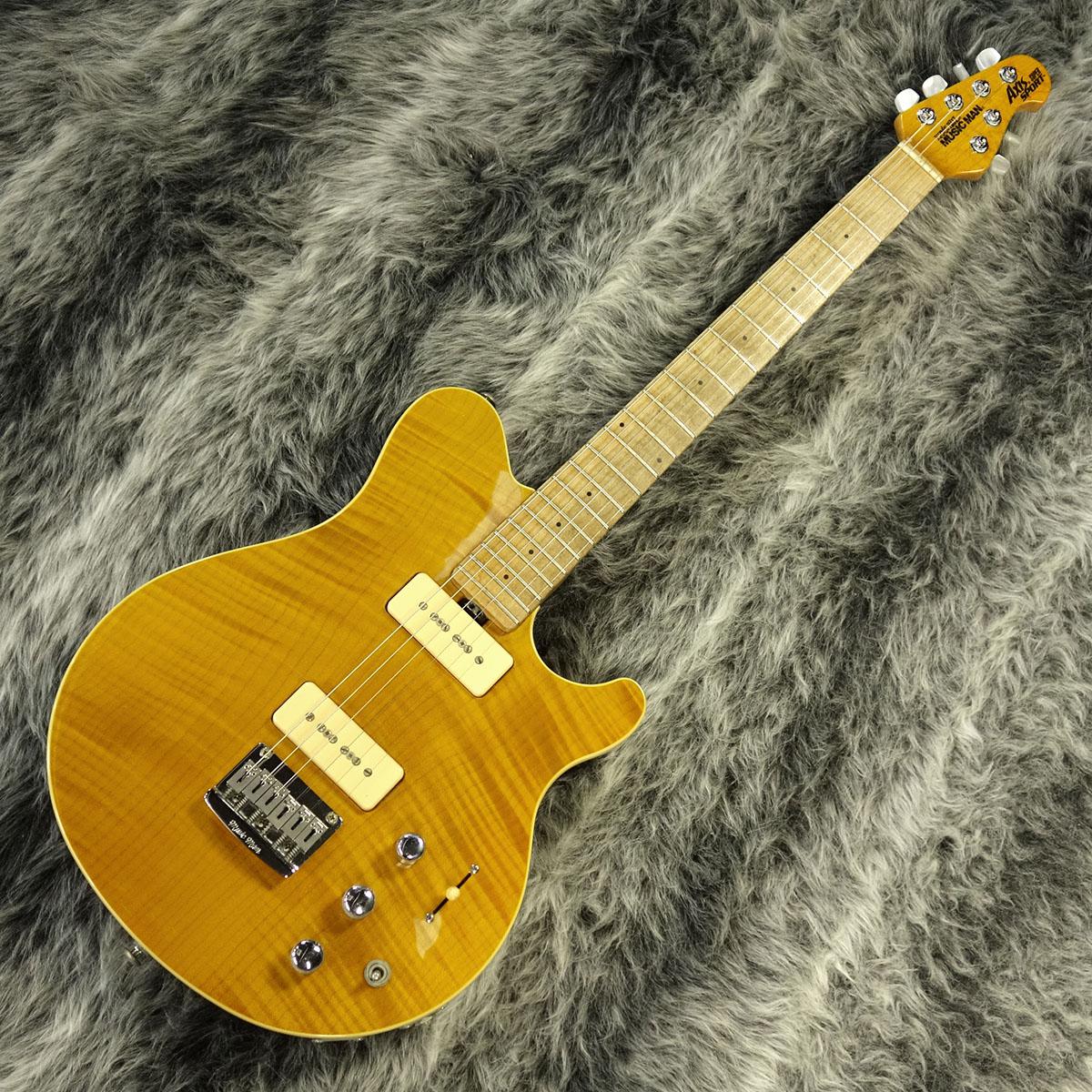 USA AXIS Super Suport MM90 Piezo Trans Gold Mod. MUSIC MAN