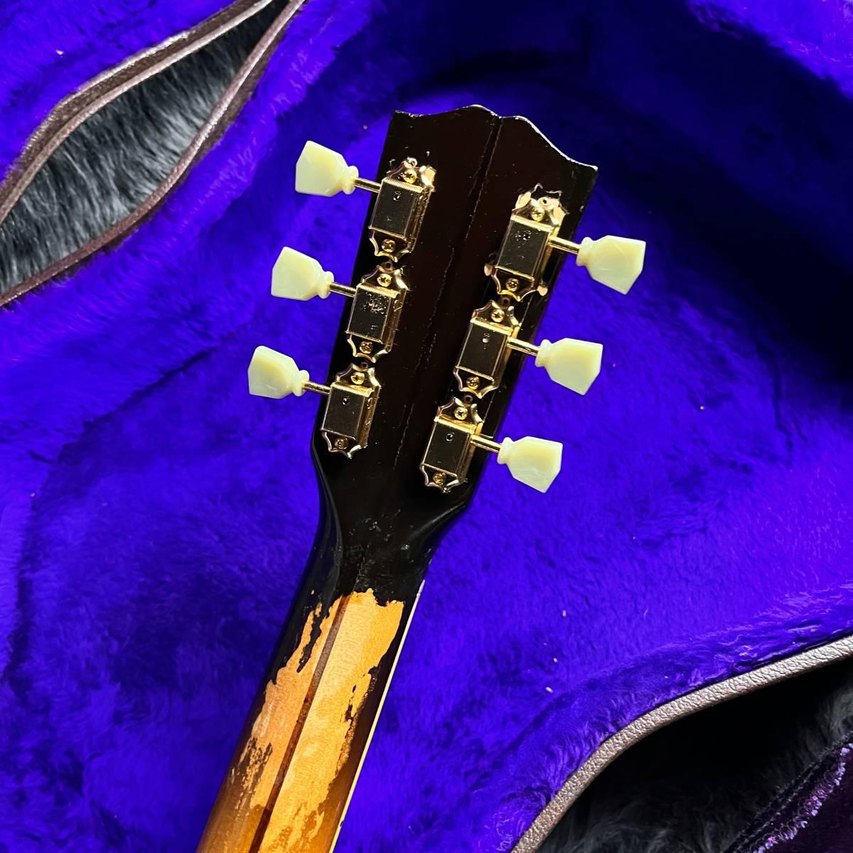 Advanced Jumbo Birdseye Maple 1995 Gibson アコースティックギター