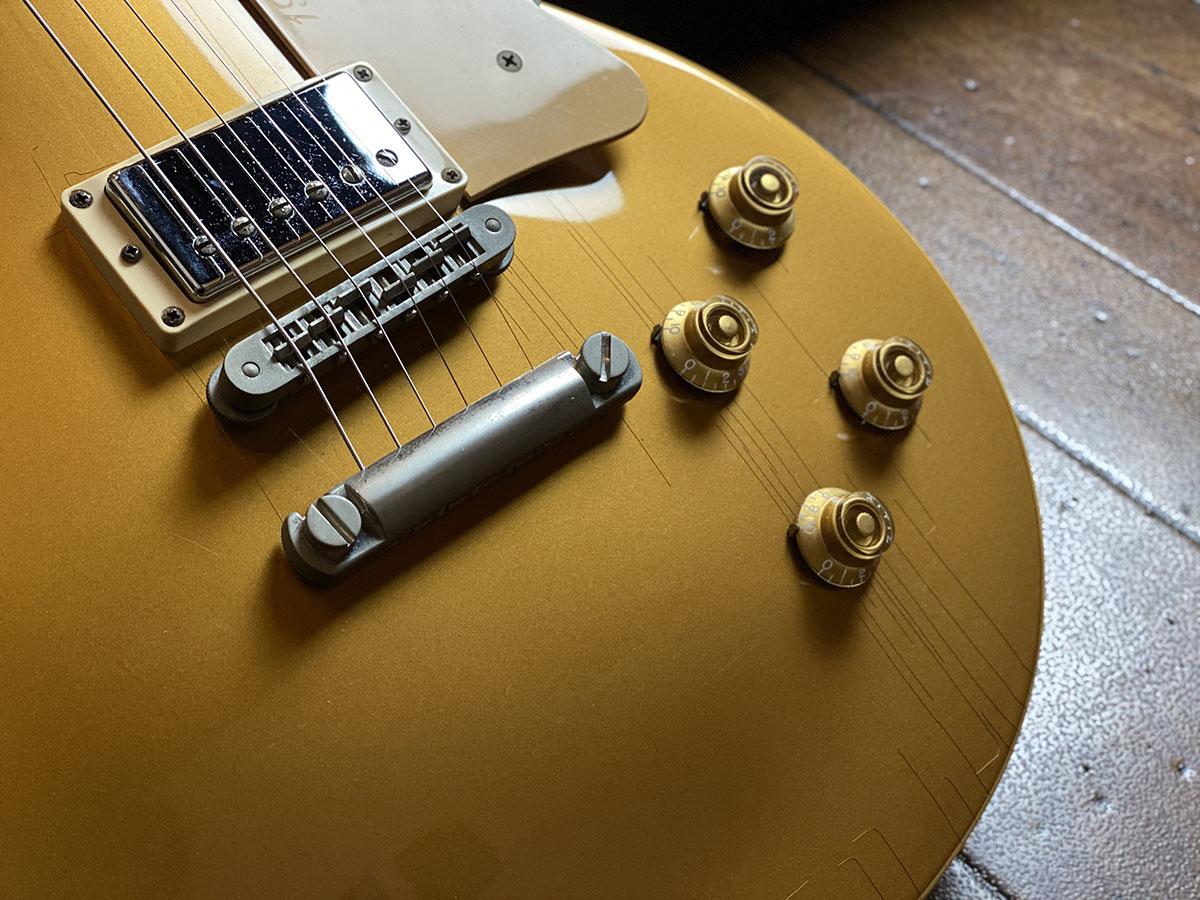 Les Paul Classic Bullion Gold 2006 Gibson エレクトリックギター