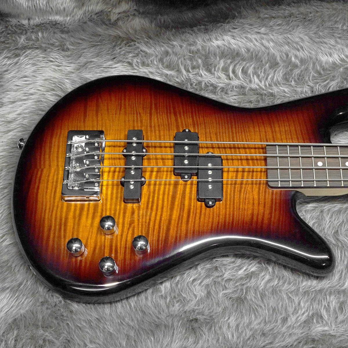 Legend4 Standard Tobacco Burst Gloss Spector エレクトリック