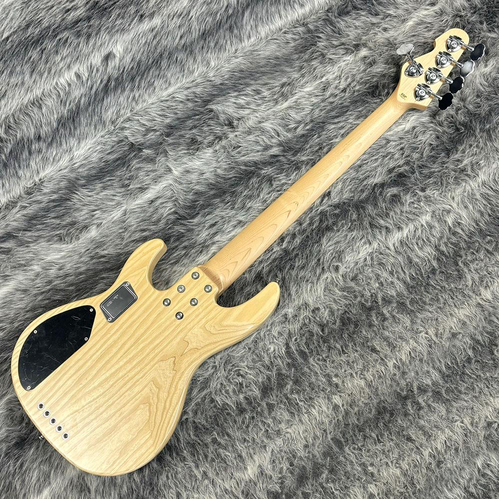 AP-SL5/M Stain Natural ESP エレクトリック・ベース MMタイプ 商品