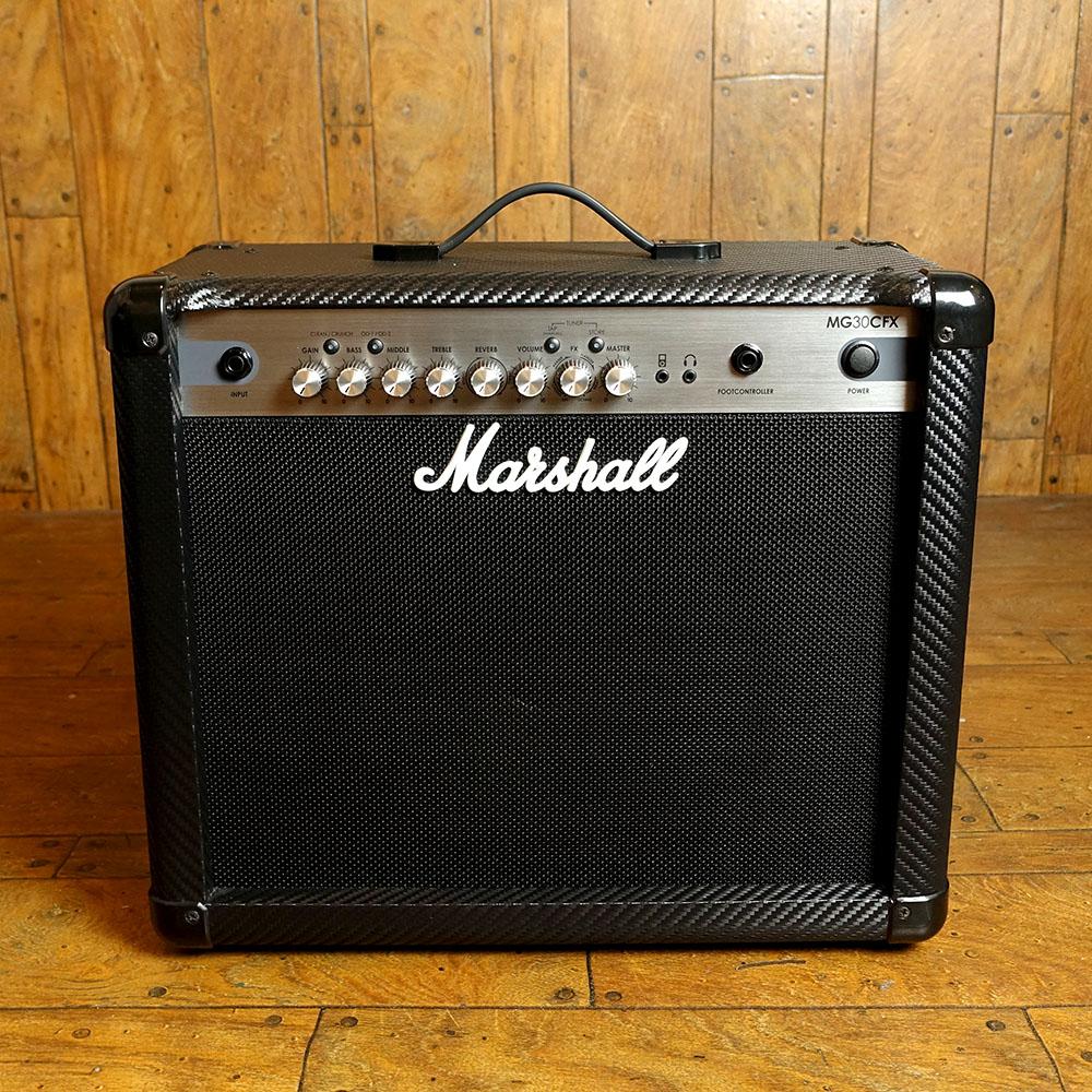 マーシャル　30fx Marshall MG30FX ギターアンプ コンボアンプ 30W エフェクト搭載 MG