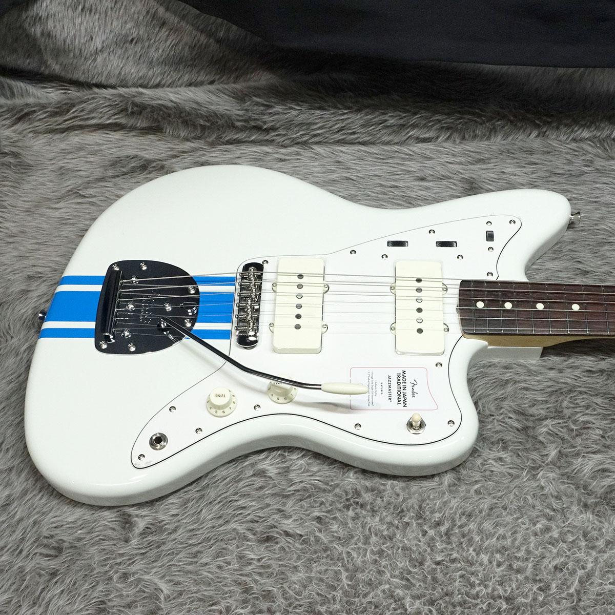 2023 Collection Made in Japan Traditional 60s Jazzmaster RW