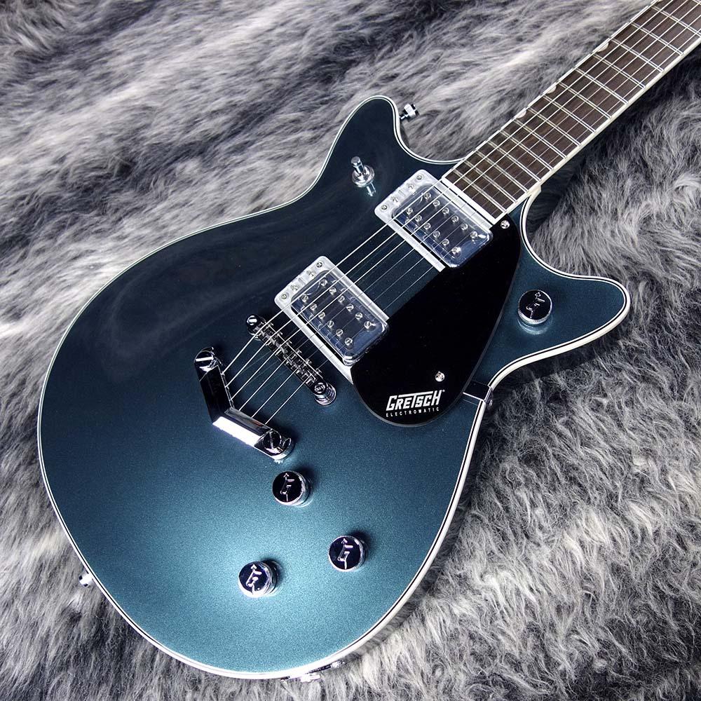 レクレヴ エレクトリックデイジー G5222 Electromatic Double Jet BT with V-Stoptail Jade Grey