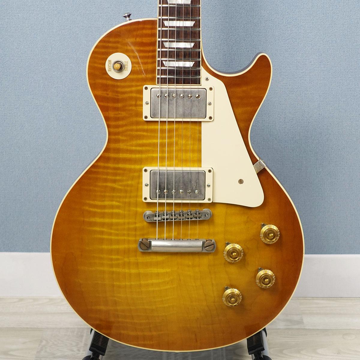 2016 Standard Historic 1959 Les Paul Standard Reissue VOS Gibson