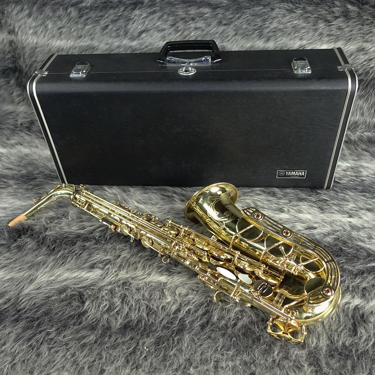 ヤマハ アルトサックス YAS-61 YAMAHA Alto Saxophone YAS-61 | Brasstek Online Store