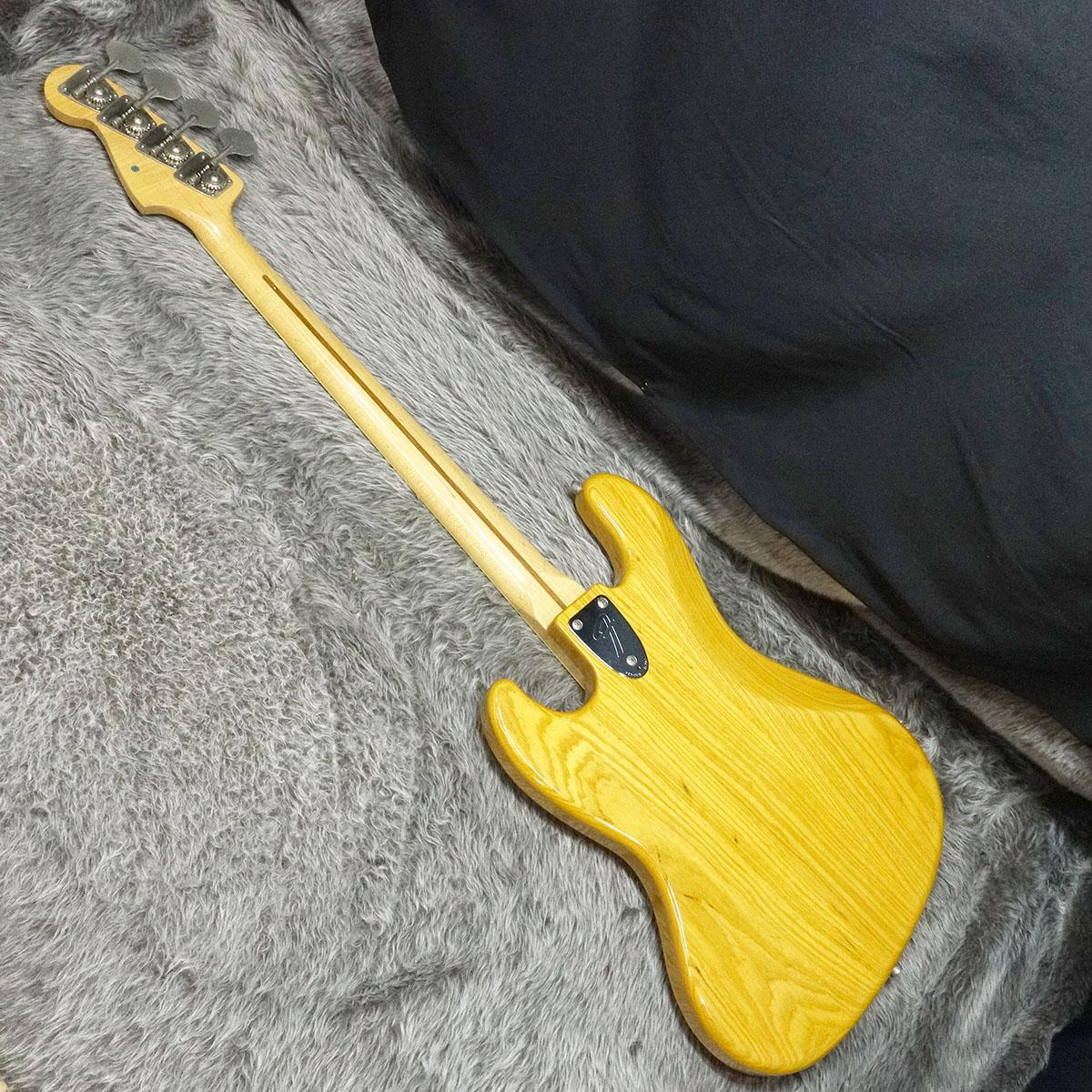 JB75-750 Natural M Fender Japan エレクトリック・ベース JBタイプ