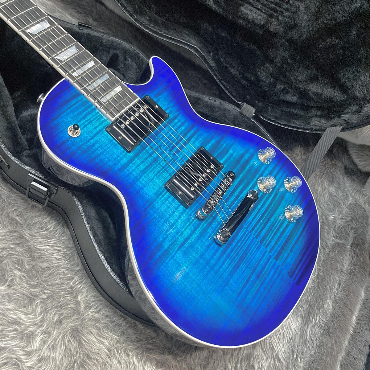 Les Paul Modern Figured Cobalt Burst Gibson エレクトリックギター
