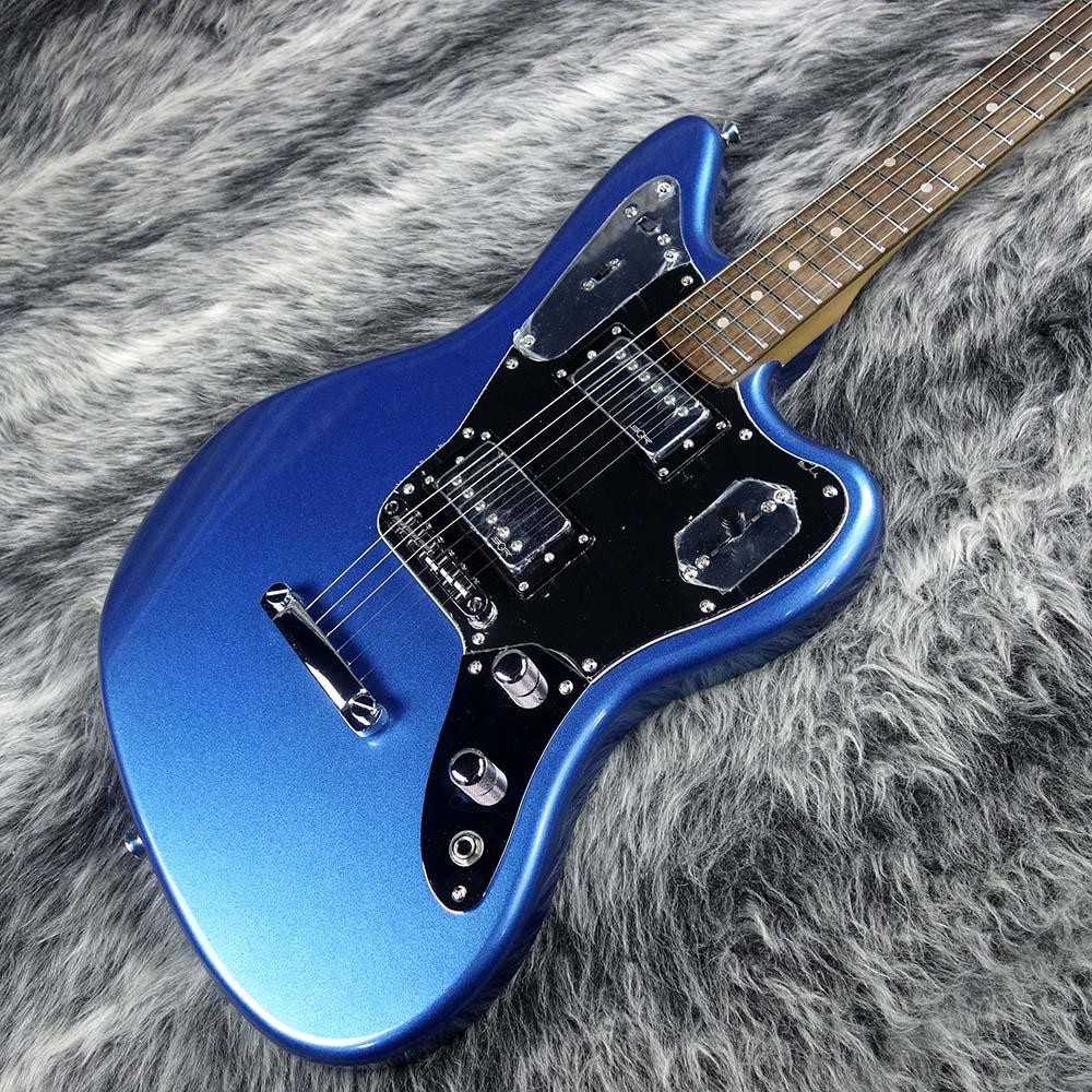 FSR Contemporary Jaguar HH ST Lake Placid Blue Squier