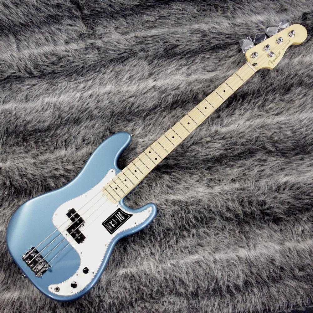 Player Precision Bass Maple Fingerboard Tidepool Fender Mexico