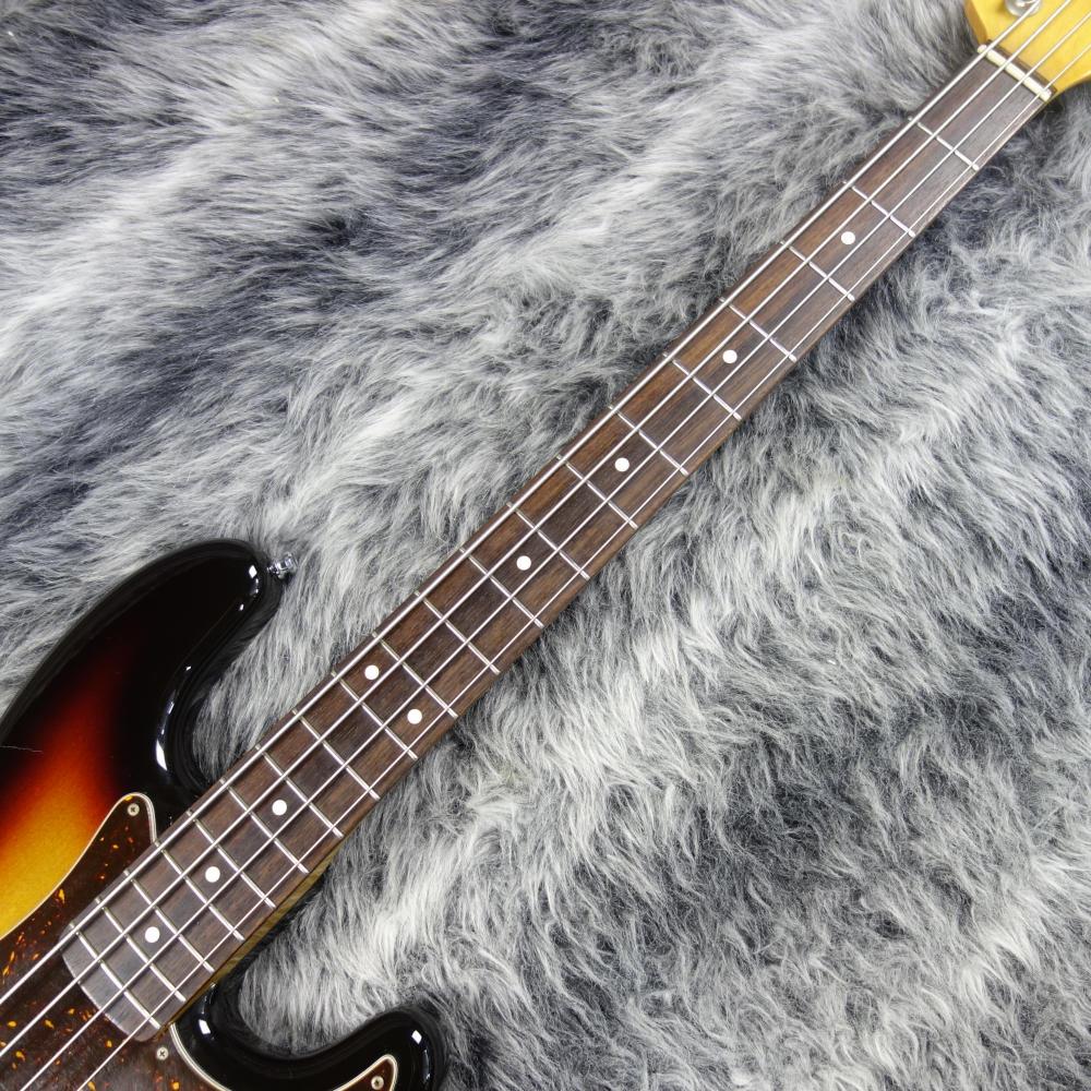Norway 専用Fender Japan PB62-105DMC フェンジャパ used】Fender Japan / PB-62 BLK #MADE IN JAPAN Q009356 3.705kg【GIB
