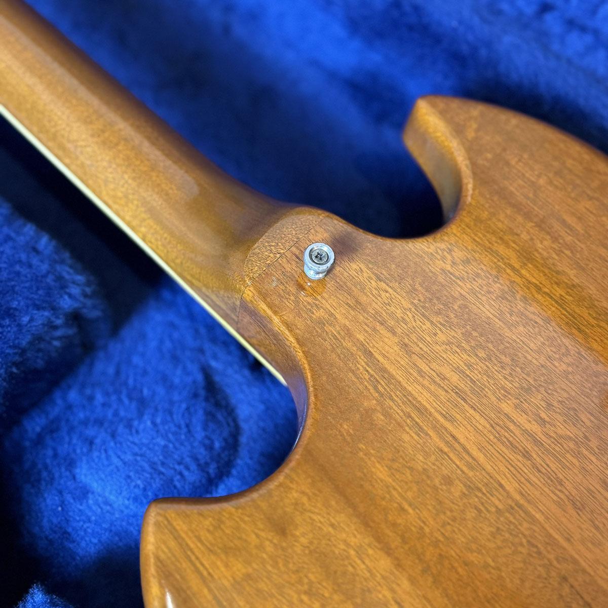 S-100 Carved ”Acorn” 1974 Guild エレクトリックギター SGタイプ 商品