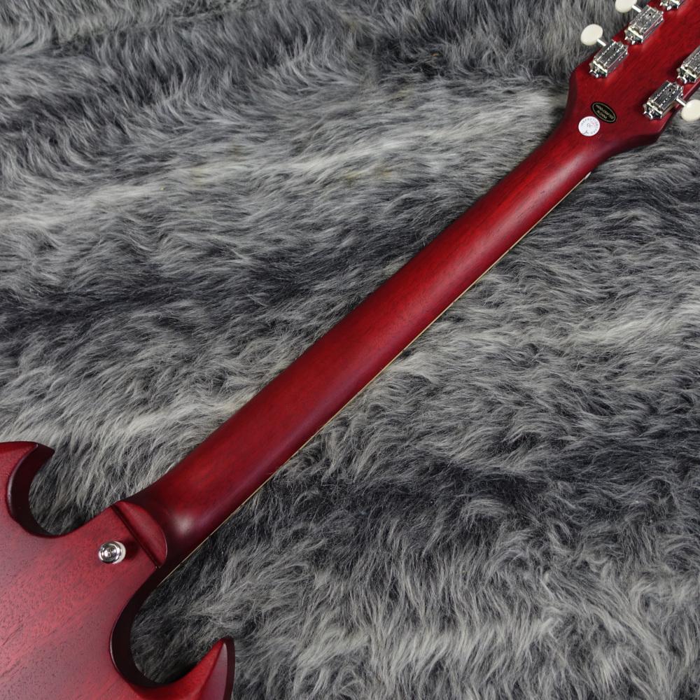 SG Classic Worn P-90 Worn Cherry Epiphone エレクトリックギター SG
