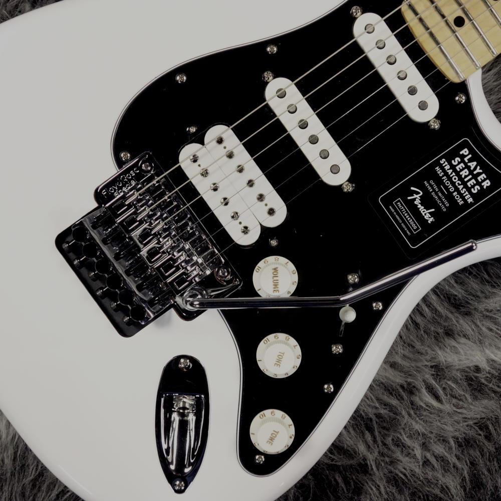 エレキ　ストラスト Fender Standard Stratocaster HSS Black エレキギター ストラト