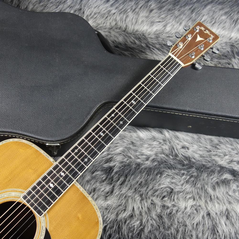 YW500P 1979 K.Yairi アコースティックギター フラットトップ 商品詳細