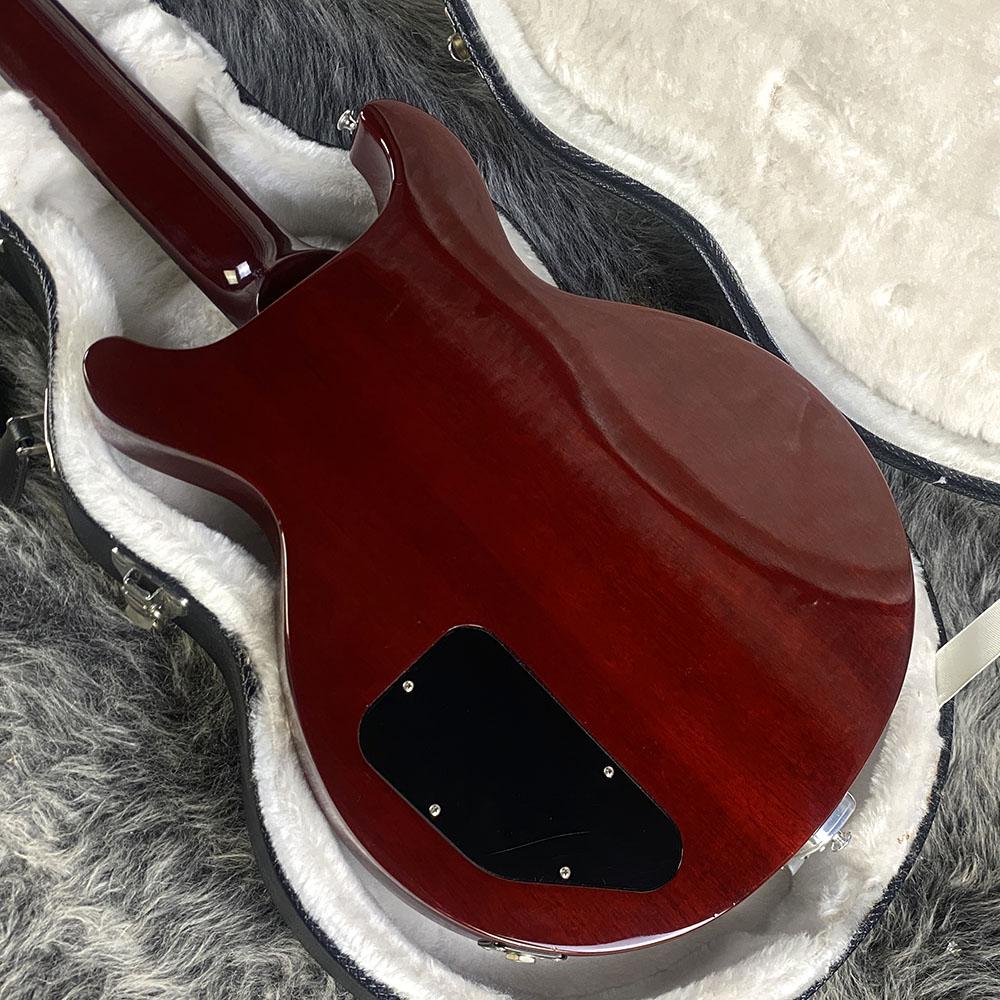 Les Paul Junior Special Double Cut Cherry with Bigsby Mod Gibson