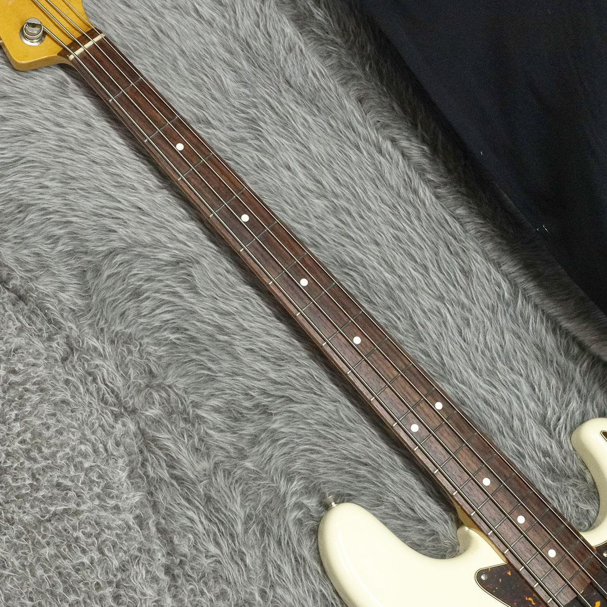 JB62-US VWH Fender Japan エレクトリック・ベース JBタイプ 商品詳細
