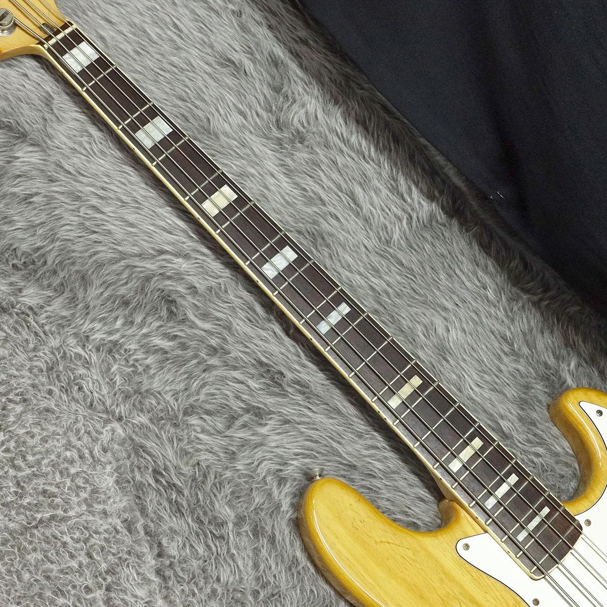 JB75-80 Natural Fender Japan エレクトリック・ベース JBタイプ 商品 