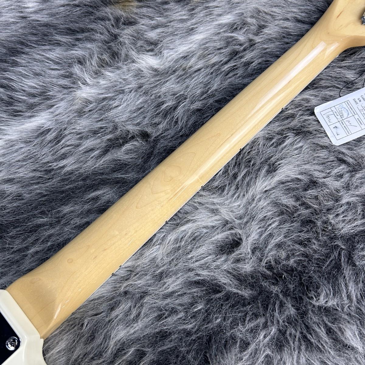 Limited Edition Paranormal Offset Telecaster SJ Olympic White