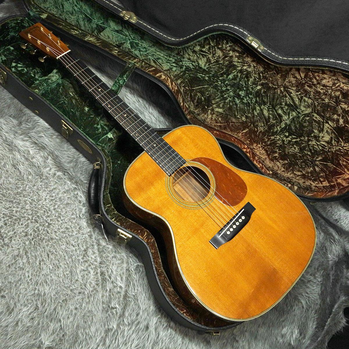 000-28 CTM Brazilian Rosewood 【1998年製】 Martin アコースティック