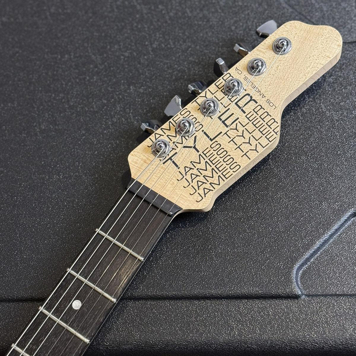 Japan Studio Elite HD Swamp Ash White Blonde James Tyler Japan