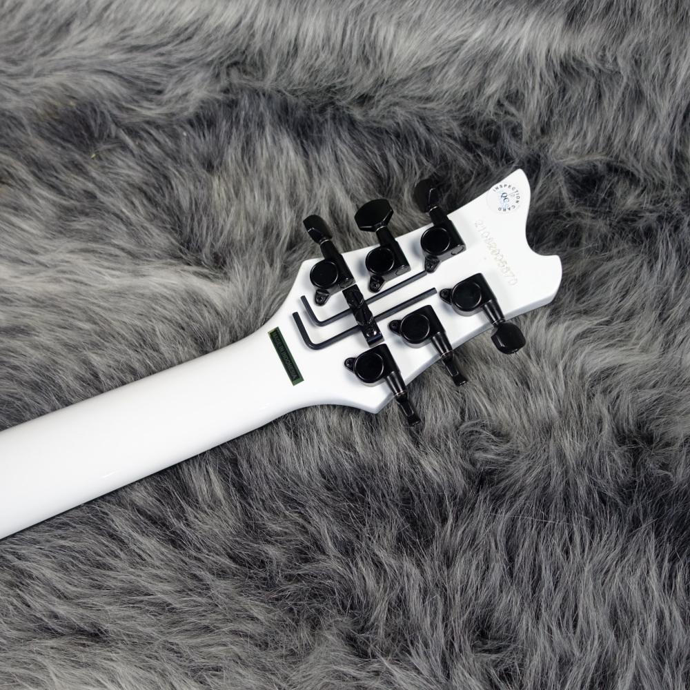 Assault 220 White【B級特価品】 KRAMER エレクトリックギター レス