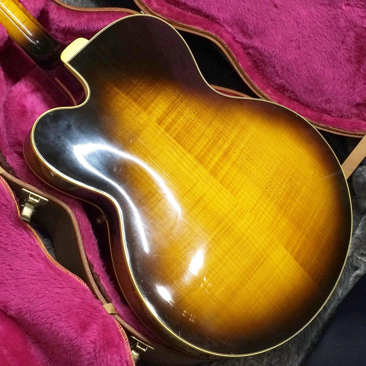 Byrdland Vintage Sunburst 【1990年製】 Gibson エレクトリックギター