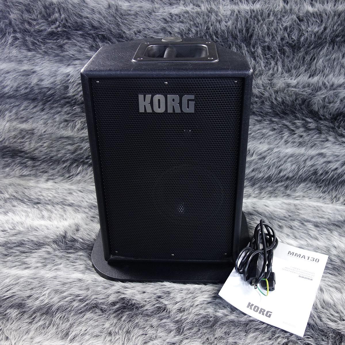 MMA130 KORG キーボードアンプ/その他楽器用アンプ その他 商品詳細 
