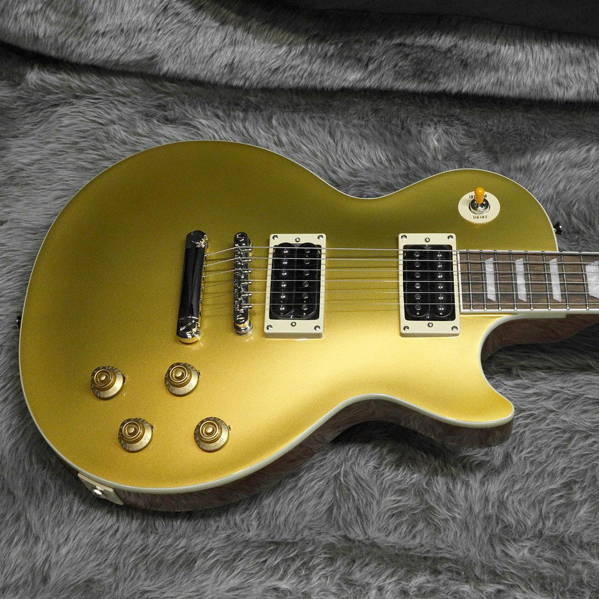 Slash Victoria Les Paul Standard Goldtop Epiphone エレクトリック