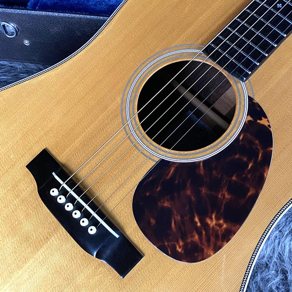RYW-1001J K.Yairi アコースティックギター フラットトップ 商品詳細