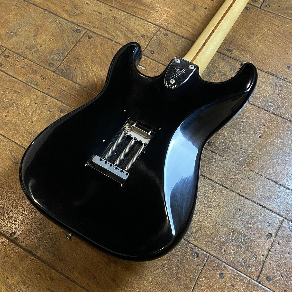 ST72-70R (CST-50R) Black Fender Japan エレクトリックギター
