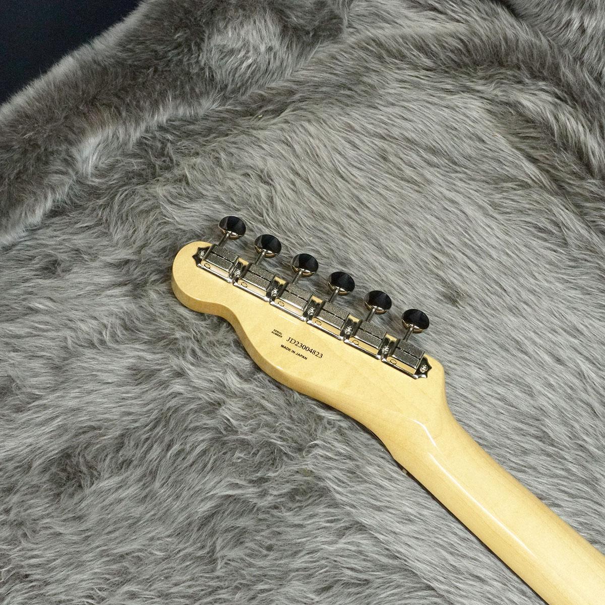 2023 Collection Made in Japan Heritage 60s Telecaster Custom RW