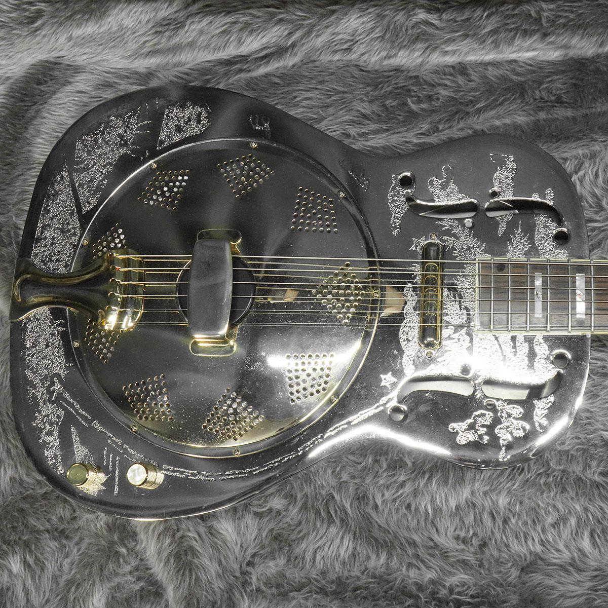RESONATOR GUITAR GillTone アコースティックギター リゾネーター 商品
