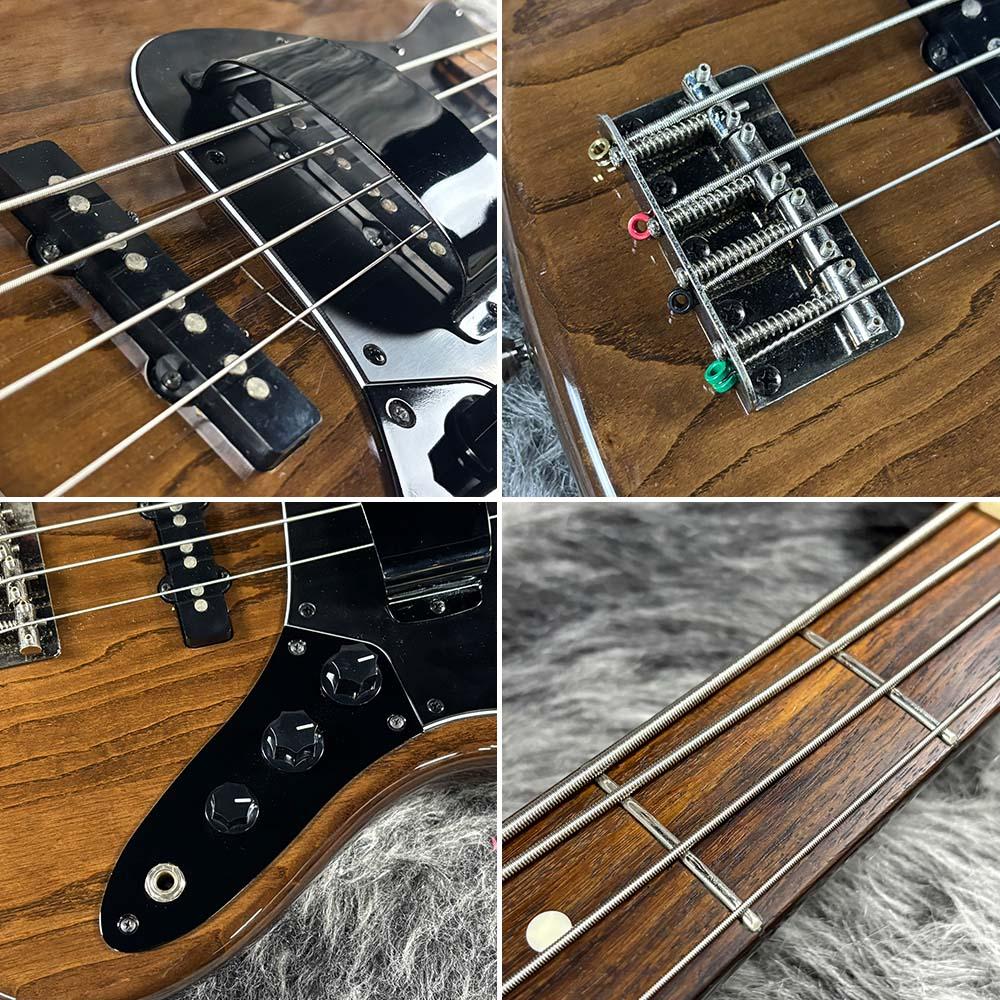 Fender ジャズベース JB62-WAL 2010 Fender Japan Jazz Bass '62 Reissue JB62-WAL – Walnut Finish