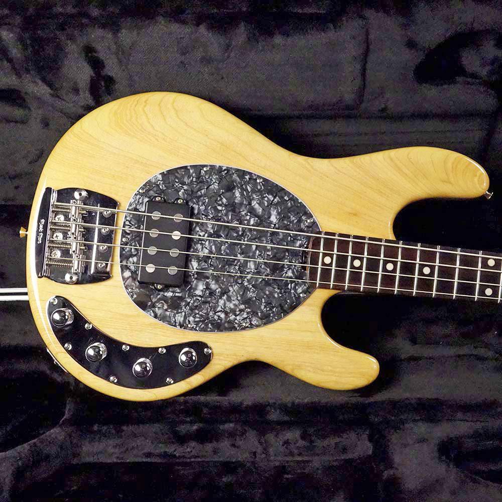 StingRay 3 EQ H Natural MUSIC MAN エレクトリック・ベース MMタイプ