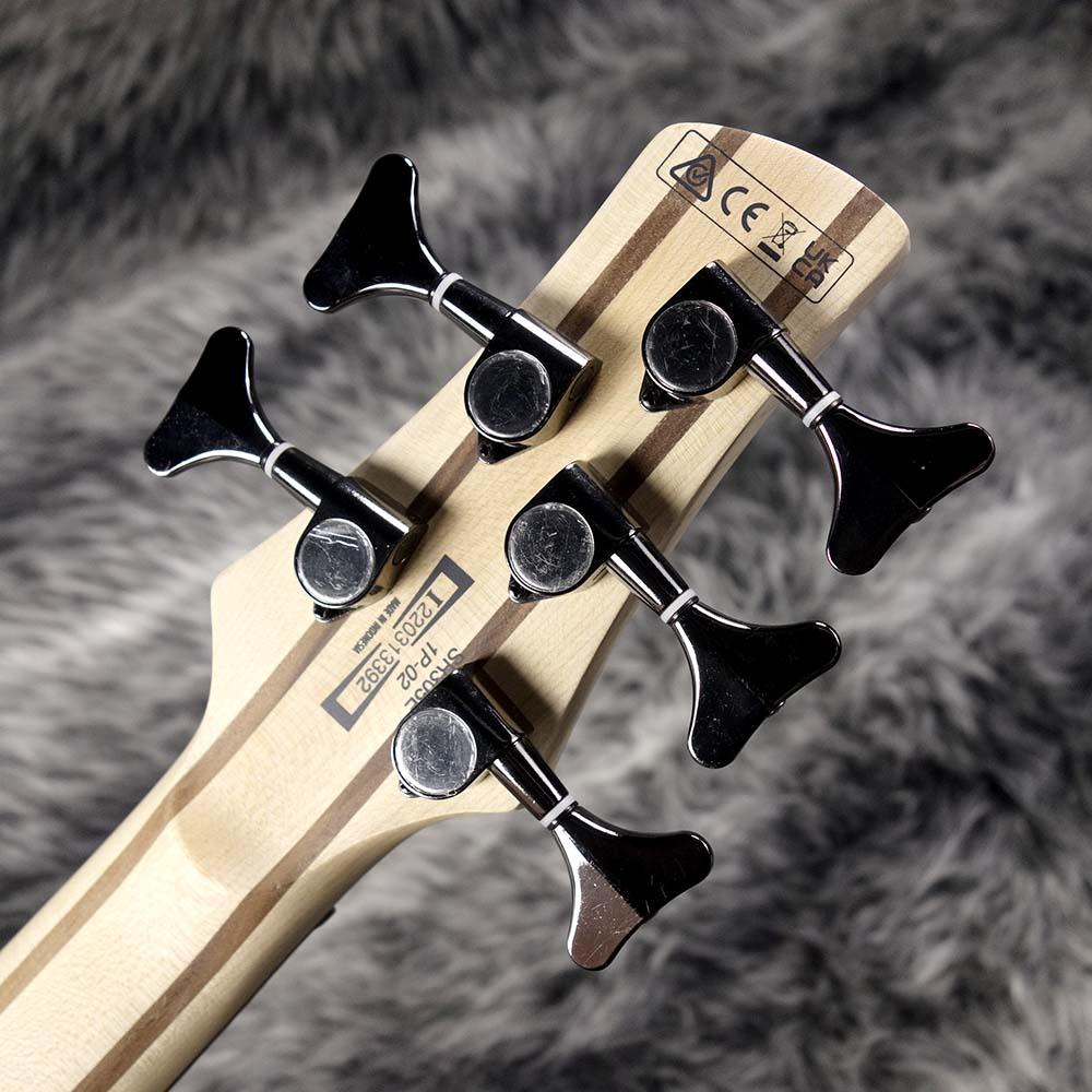 SR305E Pearl White Ibanez エレクトリック・ベース その他のエレキ