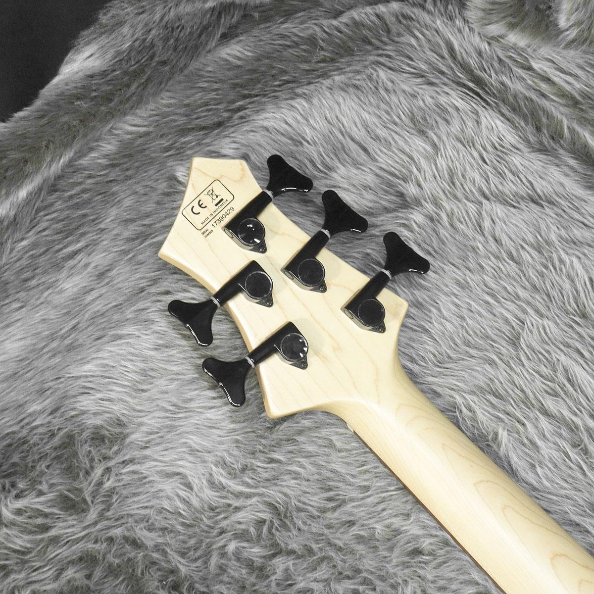 ARCUS MILLER M7 5st S.ASH/Maple T.BLK Sire エレクトリック・ベース
