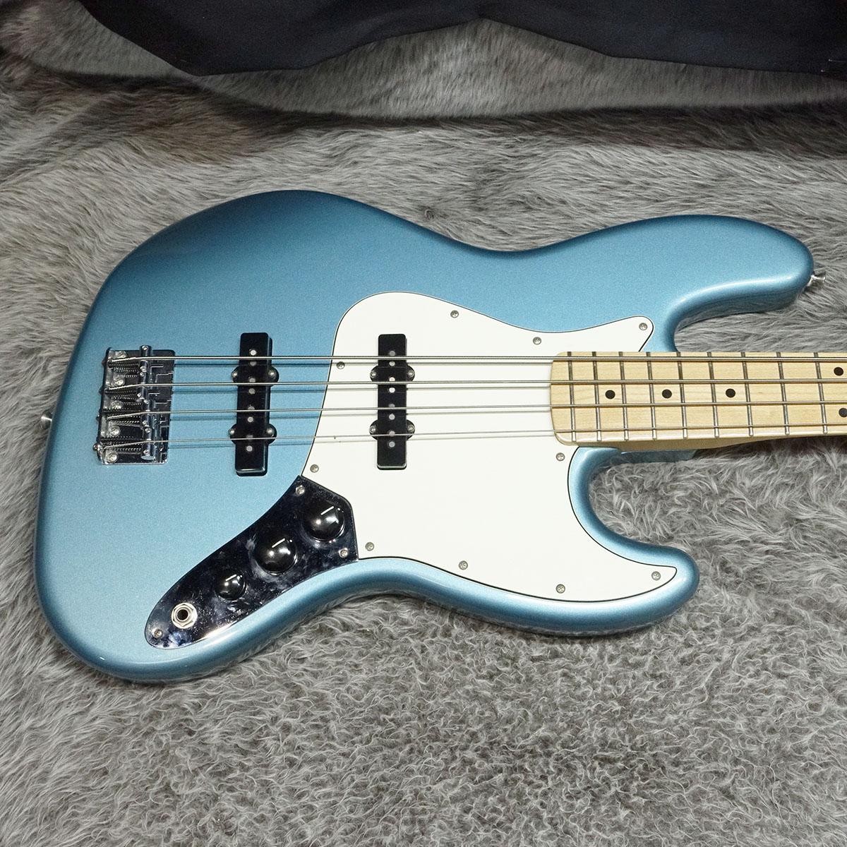 Player Jazz Bass MN Tidepool Fender Mexico エレクトリック・ベース