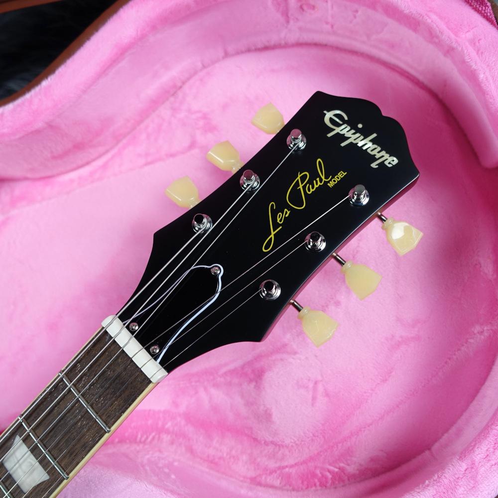 1959 Les Paul Standard Outfit Aged Dark Burst Epiphone