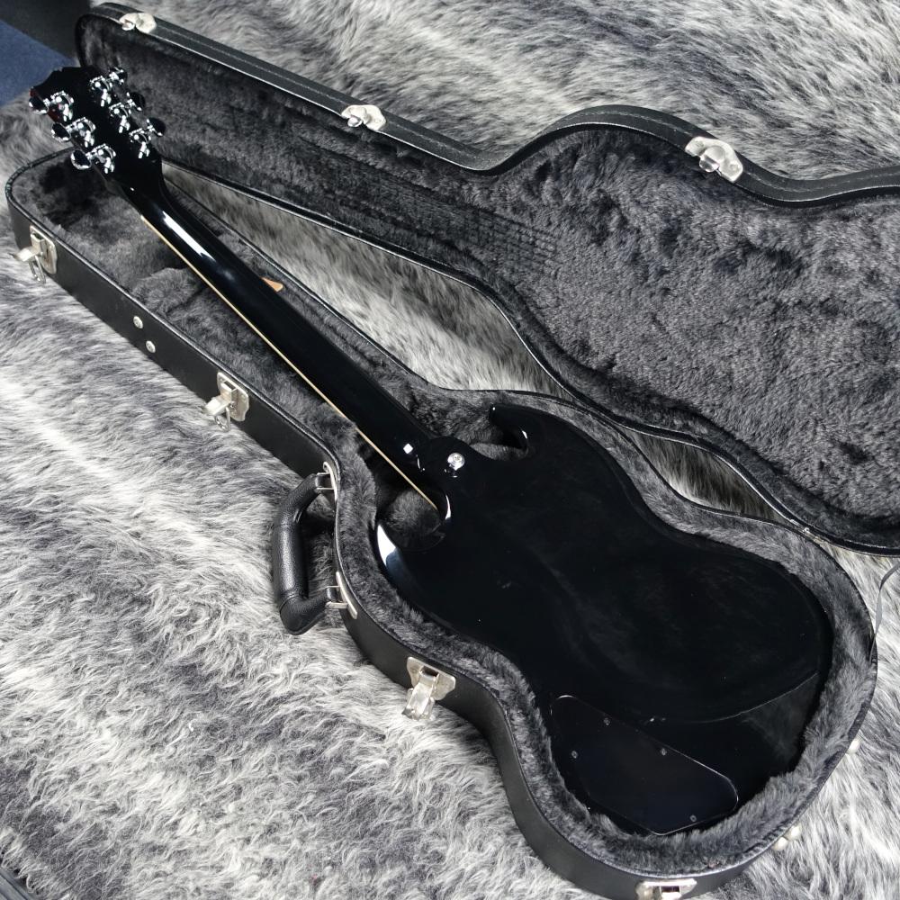 SG Standard Ebony 2021 Gibson エレクトリックギター SGタイプ 商品