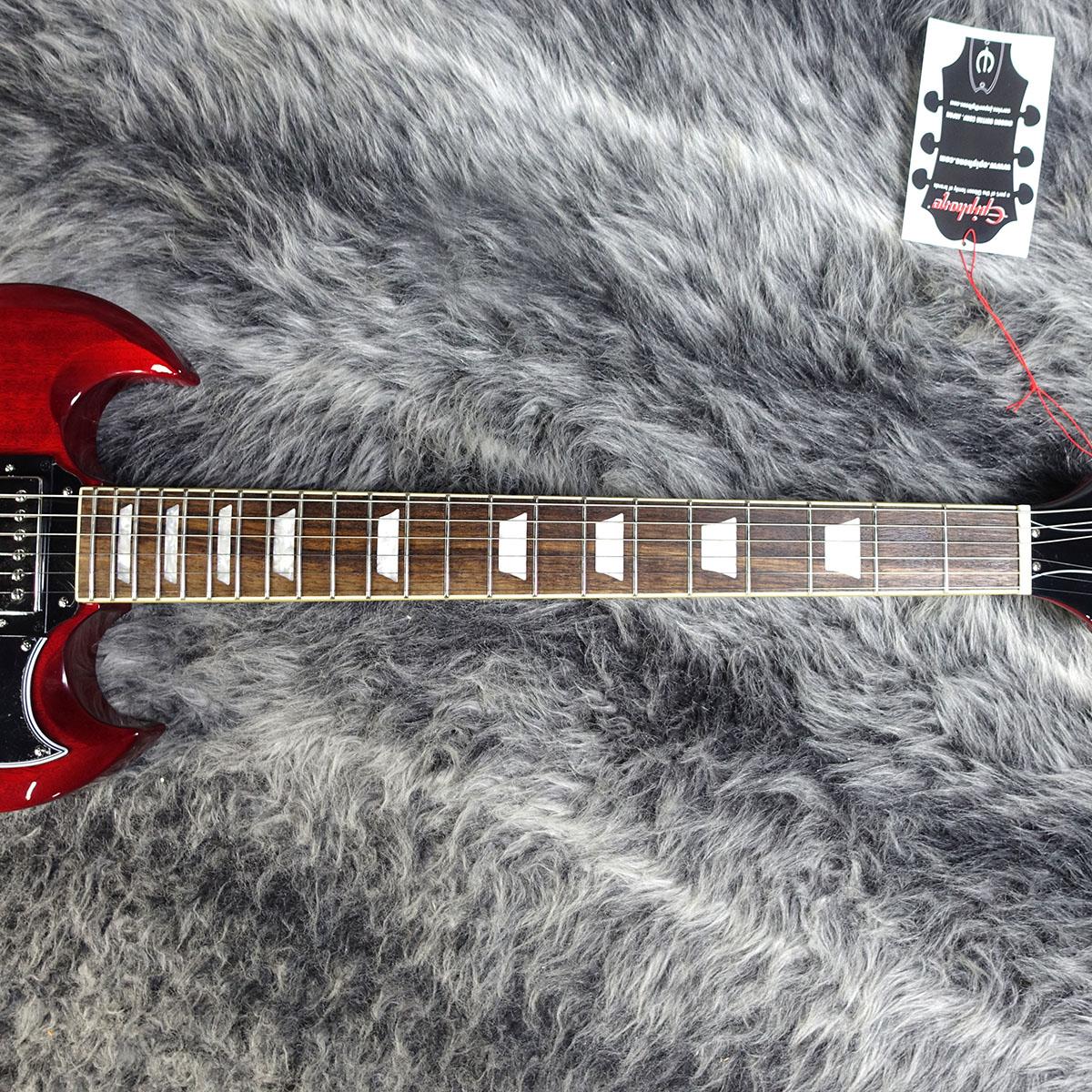 SG Standard 60s Vintage Cherry Epiphone エレクトリックギター SG