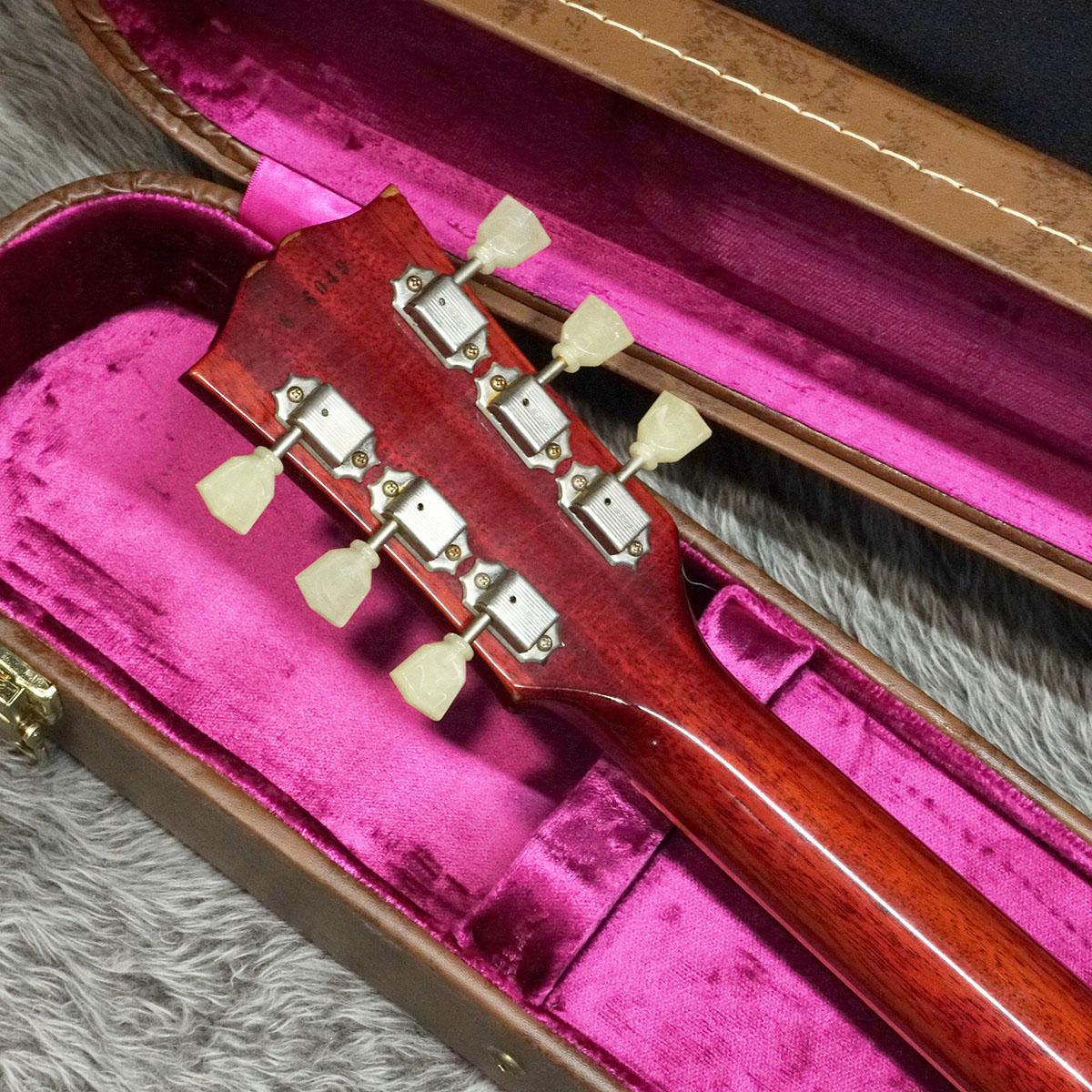 True Historic 1958 Les Paul Standard Aged 【2016年製】 Gibson