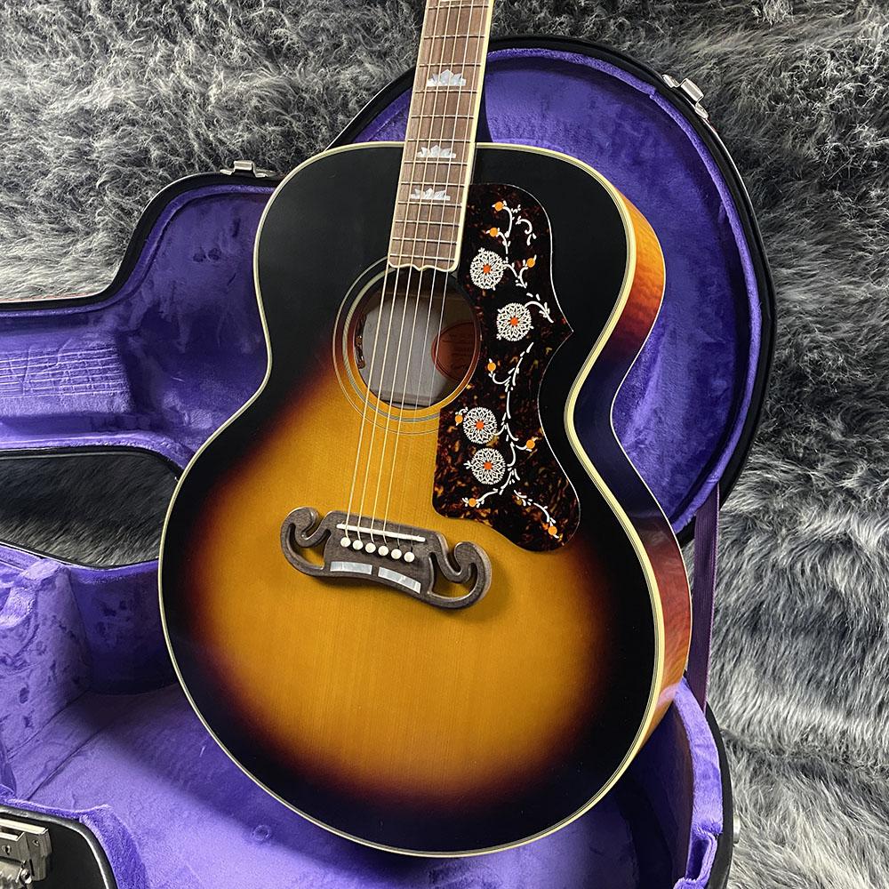 1957 SJ-200 Vintage Sunburst Epiphone アコースティックギター