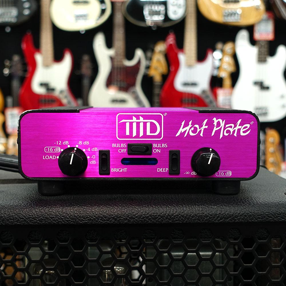 THD Hot Plate 8Ω ②アッテネーター Brand New THD Hot Plate Reactive Attenuator Load, Direct From THD