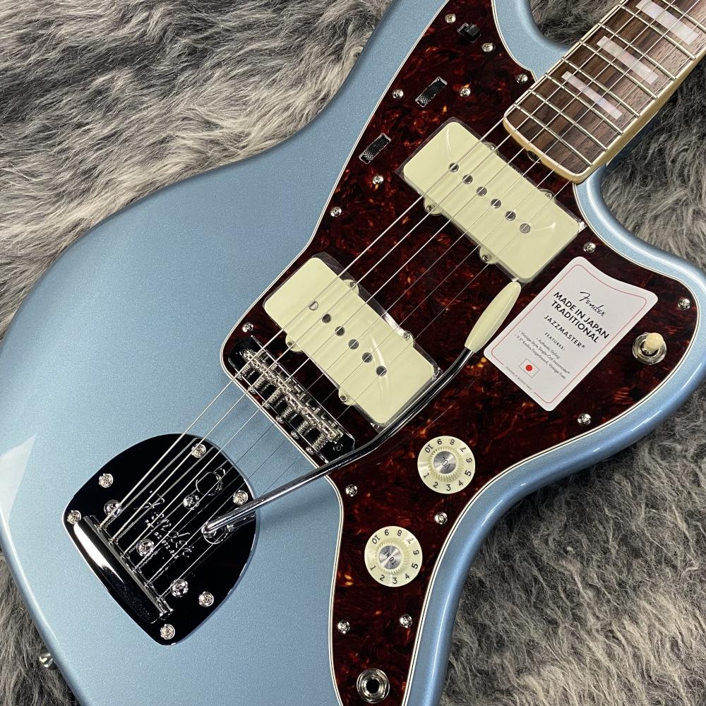 2023 Collection Made in Japan Traditional Late 60s Jazzmaster Ice